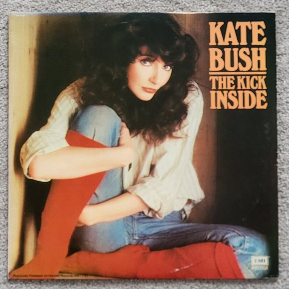 Kate Bush Vinyl LP Album Record Set of 3 - Picture 7 of 15